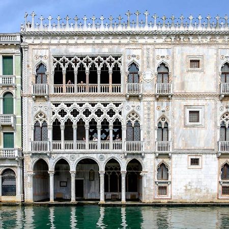 Ca Cammello Private Terrace And Canal View Veneza Exterior foto