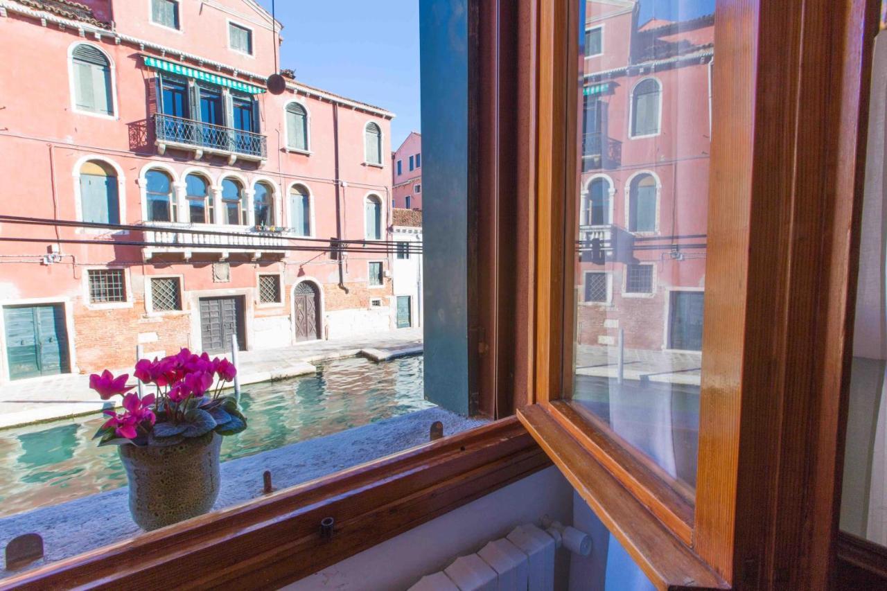 Ca Cammello Private Terrace And Canal View Veneza Exterior foto
