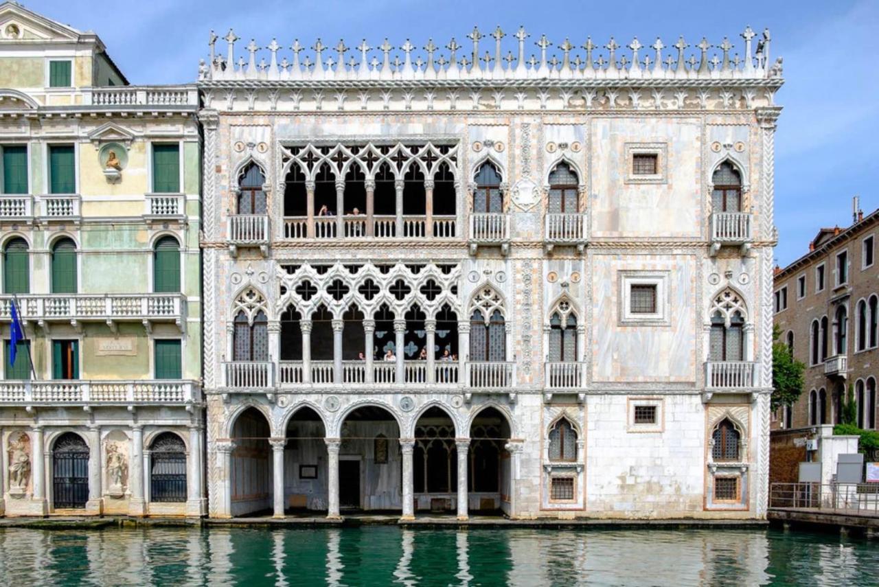 Ca Cammello Private Terrace And Canal View Veneza Exterior foto
